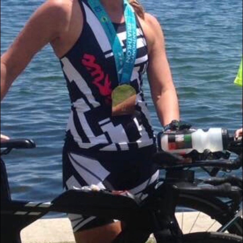Smashfest Triathlon Kit size small